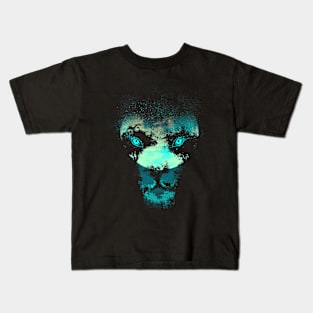 Silence Hunter Kids T-Shirt